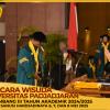 WISUDA UNPAD GEL III TA 2024-2025 SEKOLAH PASCASARJANA OLEH REKTOR (23)