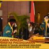 WISUDA UNPAD GEL III TA 2024-2025 SEKOLAH PASCASARJANA OLEH REKTOR (24)