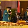 WISUDA UNPAD GEL III TA 2024-2025 SEKOLAH PASCASARJANA OLEH REKTOR (26)