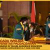 WISUDA UNPAD GEL III TA 2024-2025 SEKOLAH PASCASARJANA OLEH REKTOR (29)