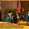 WISUDA UNPAD GEL III TA 2024-2025 SEKOLAH PASCASARJANA OLEH REKTOR (3)