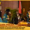 WISUDA UNPAD GEL III TA 2024-2025 SEKOLAH PASCASARJANA OLEH REKTOR (30)