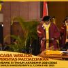 WISUDA UNPAD GEL III TA 2024-2025 SEKOLAH PASCASARJANA OLEH REKTOR (35)