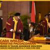 WISUDA UNPAD GEL III TA 2024-2025 SEKOLAH PASCASARJANA OLEH REKTOR (38)