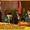 WISUDA UNPAD GEL III TA 2024-2025 SEKOLAH PASCASARJANA OLEH REKTOR (4)