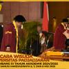 WISUDA UNPAD GEL III TA 2024-2025 SEKOLAH PASCASARJANA OLEH REKTOR (40)