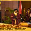 WISUDA UNPAD GEL III TA 2024-2025 SEKOLAH PASCASARJANA OLEH REKTOR (42)