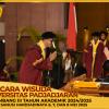 WISUDA UNPAD GEL III TA 2024-2025 SEKOLAH PASCASARJANA OLEH REKTOR (44)