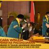 WISUDA UNPAD GEL III TA 2024-2025 SEKOLAH PASCASARJANA OLEH REKTOR (9)