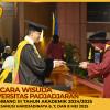 WISUDA UNPAD GEL III TA 2024-2025 FAKULTAS ILMU KOMUNIKASI OLEH DEKAN (38)
