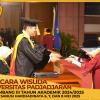 WISUDA UNPAD GEL III TA 2024-2025 FAKULTAS PETERNAKAN OLEH DEKAN(017)