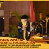 WISUDA UNPAD GEL III TA 2024-2025 FAKULTAS ILMU KOMUNIKASI OLEH REKTOR(003)