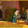 WISUDA UNPAD GEL III TA 2024-2025 FAKULTAS ILMU KOMUNIKASI OLEH REKTOR(008)