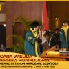 WISUDA UNPAD GEL III TA 2024-2025 FAKULTAS ILMU KOMUNIKASI OLEH REKTOR(009)
