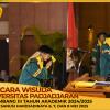 WISUDA UNPAD GEL III TA 2024-2025 FAKULTAS ILMU KOMUNIKASI OLEH REKTOR(010)