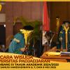 WISUDA UNPAD GEL III TA 2024-2025 FAKULTAS ILMU KOMUNIKASI OLEH REKTOR(011)