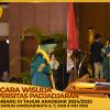 WISUDA UNPAD GEL III TA 2024-2025 FAKULTAS ILMU KOMUNIKASI OLEH REKTOR(012)