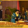 WISUDA UNPAD GEL III TA 2024-2025 FAKULTAS ILMU KOMUNIKASI OLEH REKTOR(013)