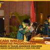 WISUDA UNPAD GEL III TA 2024-2025 FAKULTAS ILMU KOMUNIKASI OLEH REKTOR(015)