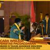 WISUDA UNPAD GEL III TA 2024-2025 FAKULTAS ILMU KOMUNIKASI OLEH REKTOR(018)