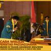 WISUDA UNPAD GEL III TA 2024-2025 FAKULTAS ILMU KOMUNIKASI OLEH REKTOR(019)