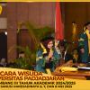 WISUDA UNPAD GEL III TA 2024-2025 FAKULTAS ILMU KOMUNIKASI OLEH REKTOR(021)
