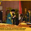 WISUDA UNPAD GEL III TA 2024-2025 FAKULTAS ILMU KOMUNIKASI OLEH REKTOR(022)