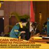 WISUDA UNPAD GEL III TA 2024-2025 FAKULTAS ILMU KOMUNIKASI OLEH REKTOR(024)