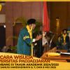 WISUDA UNPAD GEL III TA 2024-2025 FAKULTAS ILMU KOMUNIKASI OLEH REKTOR(025)