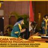 WISUDA UNPAD GEL III TA 2024-2025 FAKULTAS ILMU KOMUNIKASI OLEH REKTOR(026)