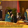 WISUDA UNPAD GEL III TA 2024-2025 FAKULTAS ILMU KOMUNIKASI OLEH REKTOR(027)
