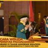 WISUDA UNPAD GEL III TA 2024-2025 FAKULTAS ILMU KOMUNIKASI OLEH REKTOR(028)