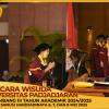 WISUDA UNPAD GEL III TA 2024-2025 FAKULTAS ILMU KOMUNIKASI OLEH REKTOR(031)