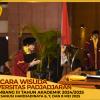 WISUDA UNPAD GEL III TA 2024-2025 FAKULTAS ILMU KOMUNIKASI OLEH REKTOR(032)