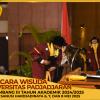 WISUDA UNPAD GEL III TA 2024-2025 FAKULTAS ILMU KOMUNIKASI OLEH REKTOR(033)