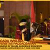WISUDA UNPAD GEL III TA 2024-2025 FAKULTAS ILMU KOMUNIKASI OLEH REKTOR(034)