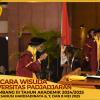 WISUDA UNPAD GEL III TA 2024-2025 FAKULTAS ILMU KOMUNIKASI OLEH REKTOR(035)