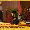 WISUDA UNPAD GEL III TA 2024-2025 FAKULTAS ILMU KOMUNIKASI OLEH REKTOR(036)