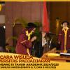 WISUDA UNPAD GEL III TA 2024-2025 FAKULTAS ILMU KOMUNIKASI OLEH REKTOR(038)