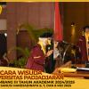 WISUDA UNPAD GEL III TA 2024-2025 FAKULTAS ILMU KOMUNIKASI OLEH REKTOR(039)