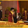 WISUDA UNPAD GEL III TA 2024-2025 FAKULTAS ILMU KOMUNIKASI OLEH REKTOR(040)