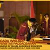 WISUDA UNPAD GEL III TA 2024-2025 FAKULTAS ILMU KOMUNIKASI OLEH REKTOR(044)