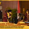 WISUDA UNPAD GEL III TA 2024-2025 FAKULTAS ILMU KOMUNIKASI OLEH REKTOR(045)