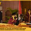 WISUDA UNPAD GEL III TA 2024-2025 FAKULTAS ILMU KOMUNIKASI OLEH REKTOR(046)