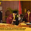 WISUDA UNPAD GEL III TA 2024-2025 FAKULTAS ILMU KOMUNIKASI OLEH REKTOR(047)