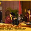 WISUDA UNPAD GEL III TA 2024-2025 FAKULTAS ILMU KOMUNIKASI OLEH REKTOR(048)