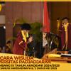 WISUDA UNPAD GEL III TA 2024-2025 FAKULTAS ILMU KOMUNIKASI OLEH REKTOR(049)