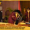 WISUDA UNPAD GEL III TA 2024-2025 FAKULTAS ILMU KOMUNIKASI OLEH REKTOR(050)
