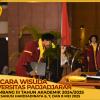 WISUDA UNPAD GEL III TA 2024-2025 FAKULTAS ILMU KOMUNIKASI OLEH REKTOR(051)