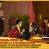 WISUDA UNPAD GEL III TA 2024-2025 FAKULTAS ILMU KOMUNIKASI OLEH REKTOR(053)